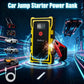 12VCar Battery Starter,5000mAh Portable Emergency Jump Starter,Auto Engine Booster,Vehicle Electronic Accessory,Emergency Tool