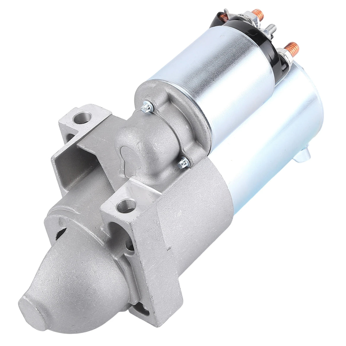 12V Starter Motor Compatible for MERCURY Mercedes Benz Volvo Penta 3.0L 4.3L V6 5.0L 5.7L Replaces 3860566 111786