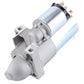 12V Starter Motor Compatible for MERCURY Mercedes Benz Volvo Penta 3.0L 4.3L V6 5.0L 5.7L Replaces 3860566 111786
