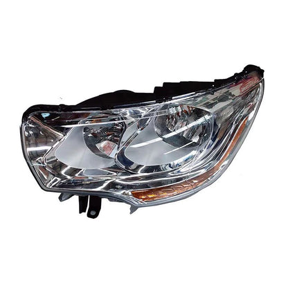 Front Bumper Headlight Headlamp Head Light Head Lamp For Citroen C4 II 2010 2011 2012 2013 2014 2015 2016