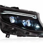 2x Headlight Assembly Left+Right For Benz V-Class W447 Vito V220 V250 V260 2015-2023 LED Front Headlights Pair Head Light Lamp
