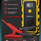 12VCar Battery Starter,5000mAh Portable Emergency Jump Starter,Auto Engine Booster,Vehicle Electronic Accessory,Emergency Tool