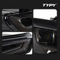 TYPY 2 PCS Car Lights For Audi A3 2014-2016 LED Car Lamps Daytime Running Lights Dynamic Turn Signals Car Accessories