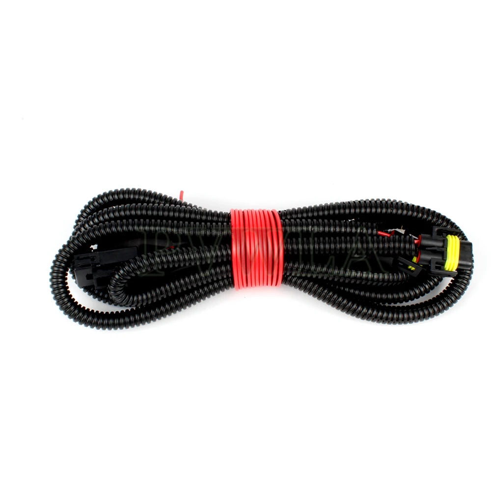 Halogen/LED Car Lights For Seat Ibiza FR 2013 2014 2015 2016 2017 Front Bumper Fog Light Lamp Grille And Wire Assembly