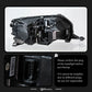 AKD Styling LED Car Lights for Skoda Rapid NH3 Pre‑Facelift 2013‑2017 Headlight LED DRL Turn Signal Low Beam High Beam Front Automotive Accessories