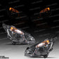 For Peugeot 208 2012 2013 2014 2015 2016 2017 2018 Car Front Halogen HeadLight HeadLamp Turn Signal 9674214080 9802221280