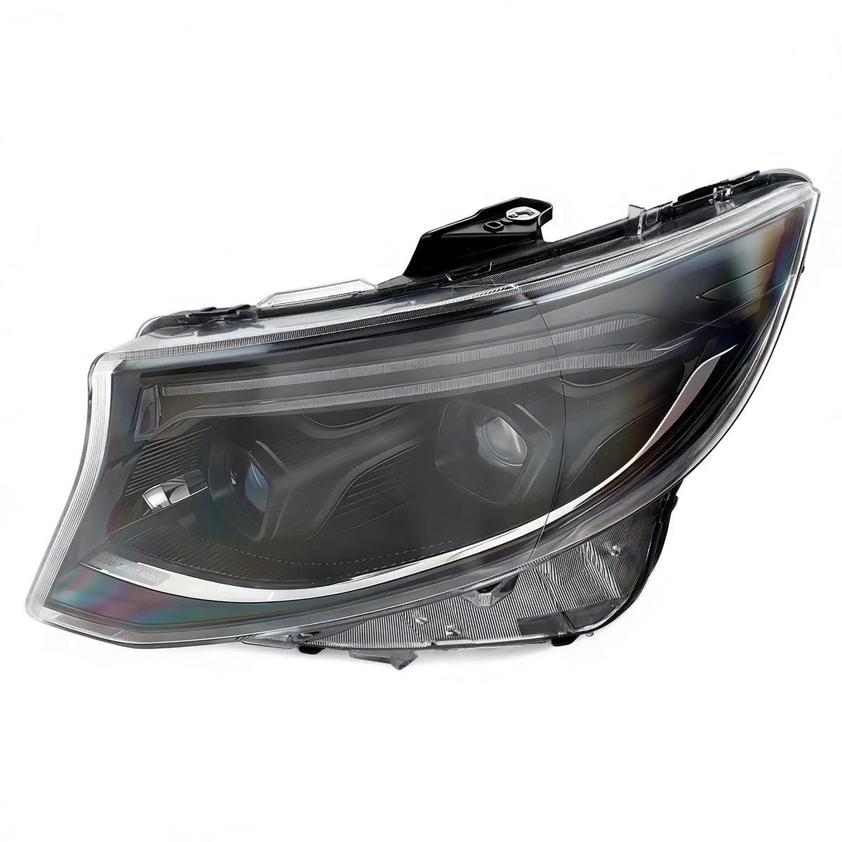 2x Headlight Assembly Left+Right For Benz V-Class W447 Vito V220 V250 V260 2015-2023 LED Front Headlights Pair Head Light Lamp