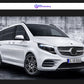 AKD Styling LED Head Lamp for Benz Vito Headlights 2016-2024 W447 V250 LED Projector Lens DRL  Dynamic front Auto Accessories