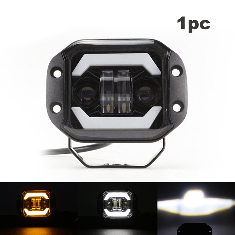 Lampe LED Work