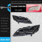 AKD LED Headlight assembly for SEAT León MK3 Headlight 2013–2017 León 5F LED Projector LENS DRL Turn Signal Front SEAT Leon Head lamp auto Accessories