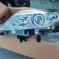 1pcs car bumpe headlamp for Latitude headlight 2011~2012y car accessories head lamp for Renault Latitude fog light