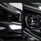 AKD Styling LED Head Lamp for Benz Vito Headlights 2016-2024 W447 V250 LED Projector Lens DRL  Dynamic front Auto Accessories