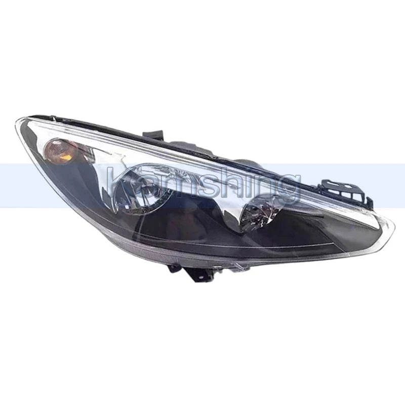 Front Bumper Headlight Head Light For Peugeot 308 2012 2013 2014 2015 Headlamp Head Lamp