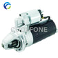 Self Starter Motor for 0001109250 A0051516601 MERCEDES BENZ W202 W202 C200 W124 W210 E220 E250 E300 W140 S300 W463 G300 SPRINTER
