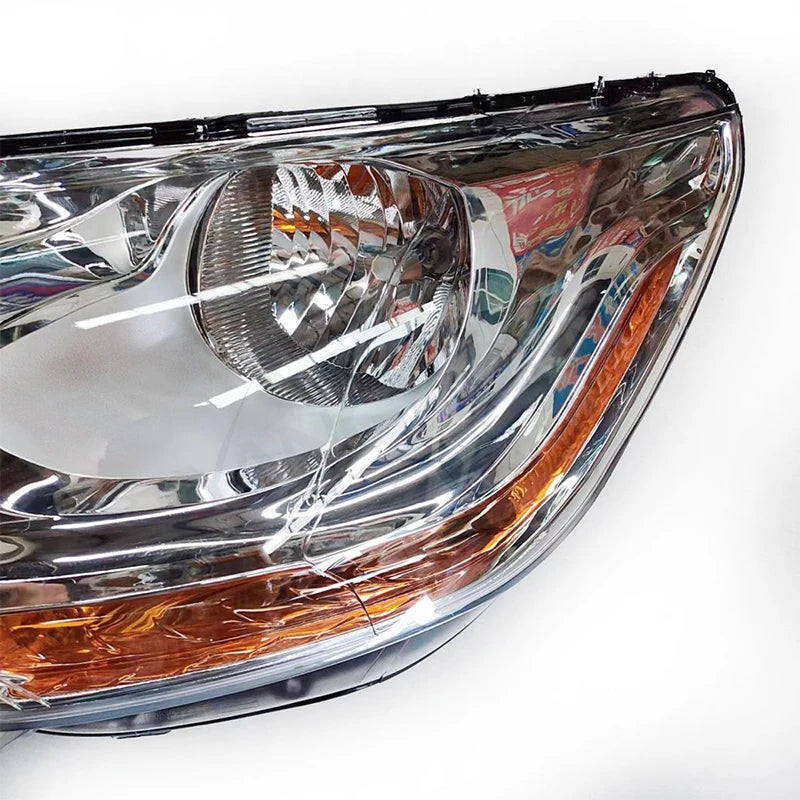 Front Bumper Headlight Headlamp Head Light Head Lamp For Citroen C4 II 2010 2011 2012 2013 2014 2015 2016