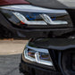 TYPY Car Lights For BMW 3 Serise E91 E90 Headlights 2005-2012 LED Head Lamp 320i 318i 330i DRL Projector Front Light Car Accessories