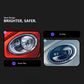 Car LED Head Lights For VW Beetle 2013-2018 LED Car Lamps Daytime Running Lights Dynamic Plug And Play Car Accessories