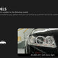 AKD Styling LED Car light for Audi A6 Headlights 2004-2011 A6 C6 LED projection lens Dynamic Signal DRL Bi Xenon Auto Accessories