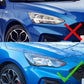 LED Headlights for Ford Focus MK4 IV 2019-2021 ST-Line Titanium Trend Sequential Turn Signal Pair Front Lamps Assembly