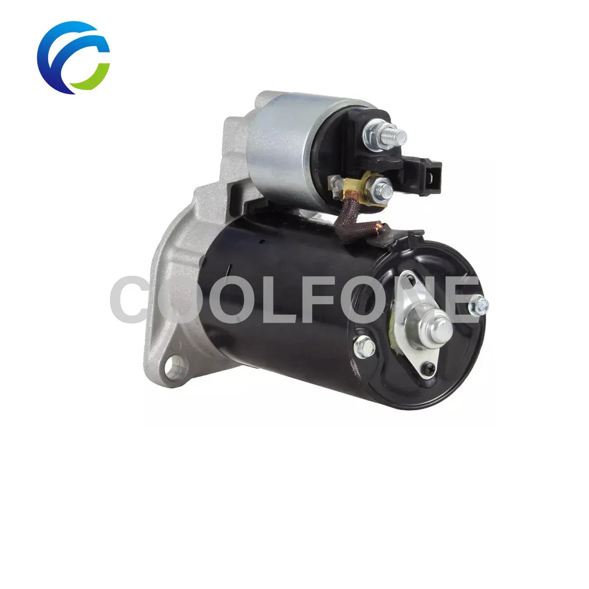 Self Starter Motor for 02A911023J 02A911023JX 02A911023R VW POLO CADDY BORA VENTO NEW BEETLE LUPO PASSAT SKODA FABIA AUDI A3
