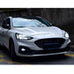 LED Headlights for Ford Focus MK4 IV 2019-2021 ST-Line Titanium Trend Sequential Turn Signal Pair Front Lamps Assembly