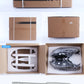 1pcs car bumpe headlamp for Latitude headlight 2011~2012y car accessories head lamp for Renault Latitude fog light