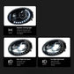 Car LED Head Lights For VW Beetle 2013-2018 LED Car Lamps Daytime Running Lights Dynamic Plug And Play Car Accessories