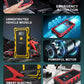 12VCar Battery Starter,5000mAh Portable Emergency Jump Starter,Auto Engine Booster,Vehicle Electronic Accessory,Emergency Tool