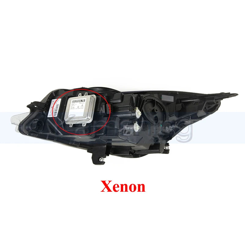 Kamshing Halogen or Xenon Front Head Light Head Lamp For Buick Regal Opel Insignia 2014-2016 Headlight Headlamp Front Turn Light