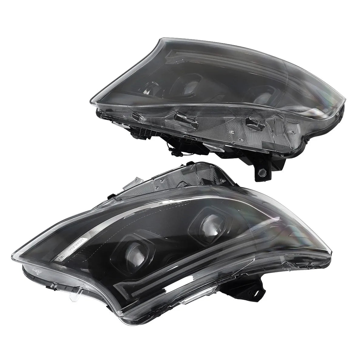 2x Headlight Assembly Left+Right For Benz V-Class W447 Vito V220 V250 V260 2015-2023 LED Front Headlights Pair Head Light Lamp