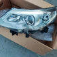 1pcs car bumpe headlamp for Latitude headlight 2011~2012y car accessories head lamp for Renault Latitude fog light