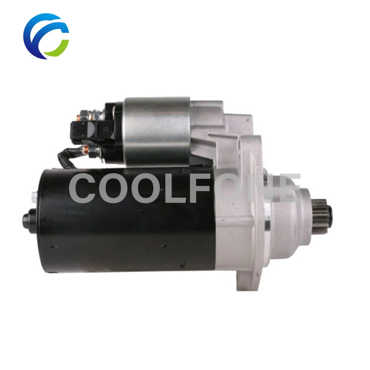 Self Starter Motor for 02A911023J 02A911023JX 02A911023R VW POLO CADDY BORA VENTO NEW BEETLE LUPO PASSAT SKODA FABIA AUDI A3