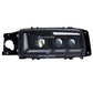 24V 1Pcs Full LED Headlight compatible with Renault Premium KERAX 2000+Upgraded Dynamic DRL+ Triple Lens Truck