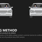 AKD Styling LED Head Lamp for Benz Vito Headlights 2016-2024 W447 V250 LED Projector Lens DRL  Dynamic front Auto Accessories