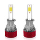 2x LED H4 H7 Car Headlight H1 Bulb H8 H11 9005 HB3 9006 HB4 9007 9008 H13 9145 9140 H10 Led Fog Lights 30000LM Turbo Lampada 12V