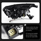 Paire de phares avant pour Ford Ranger 2016-2021 / Projecteurs LED / Droit et Gauche