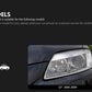 CG Integrated Headlamp Assembly with Built-in LED for Audi Q7  2006-2015  Q7 MK1 Typ 4L Front Head Lamps