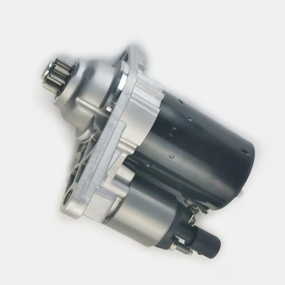 Starter motor For VW Golf Jetta Polo Audi A3 S3 Skoda Fabia Octavia Roomster Seat Altea Cordoba/Vario Ibiza/ST 02T911023S