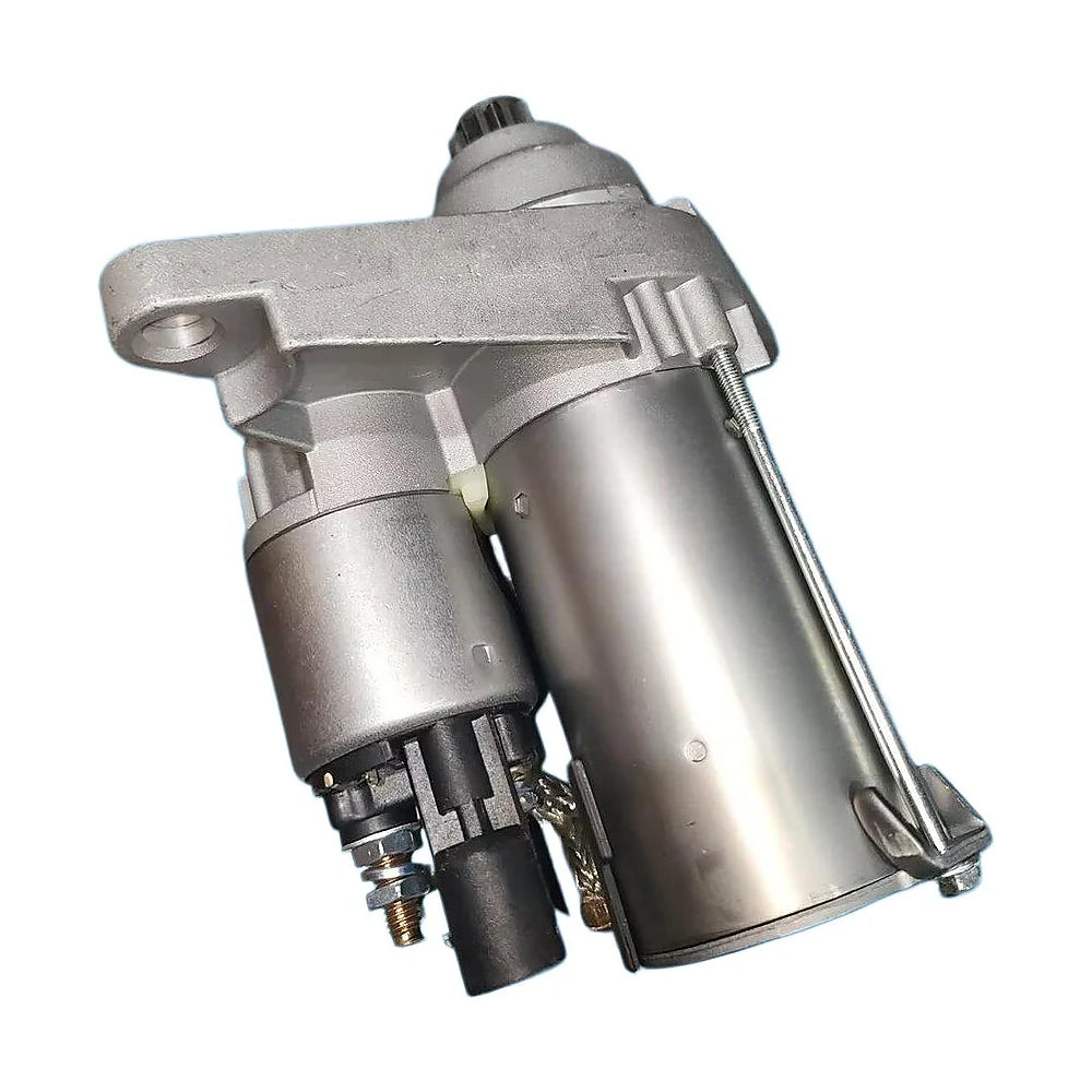 Starter 02T911023S 02T911021A Fit For Skoda Octavia 2007-2025 Saic Volkswagen Polo 2002-2025 Faw Volkswagen Bora 1 6 2001-2022