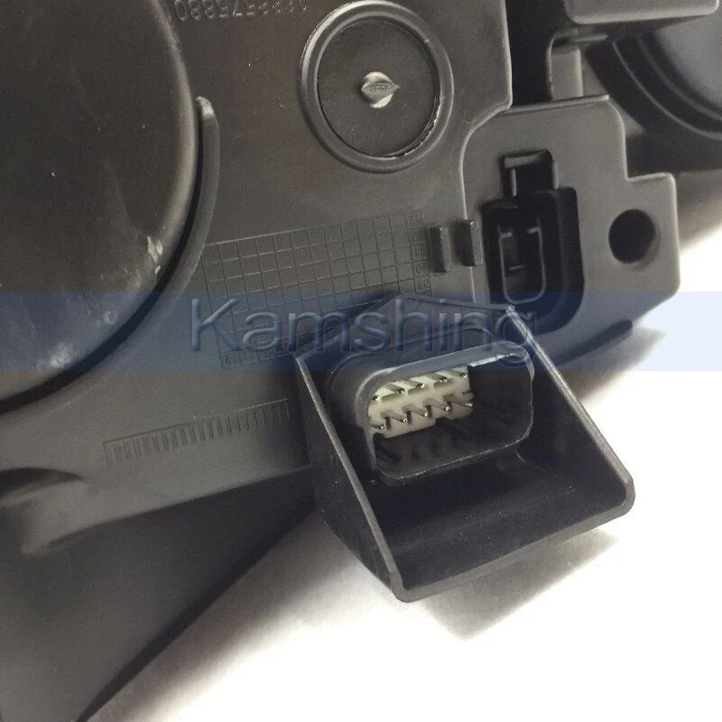 Front Bumper Headlight Head Light For Peugeot 308 2012 2013 2014 2015 Headlamp Head Lamp