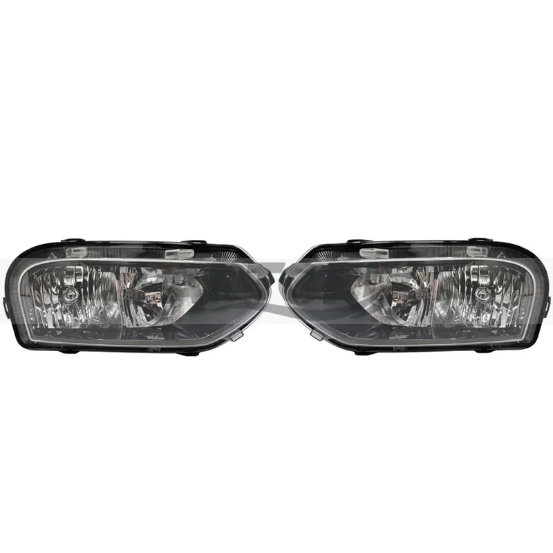 Front Bumper Headlight For DACIA Spring Nano BOX Headlamp Headlight