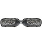 Front Bumper Headlight For DACIA Spring Nano BOX Headlamp Headlight