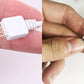 For Fiat PUNTO MK2 1999-2010 16-Color RGB Cotton LED Headlight Angel Eyes Ring Lamp Remote Control Car Daytime Running Light