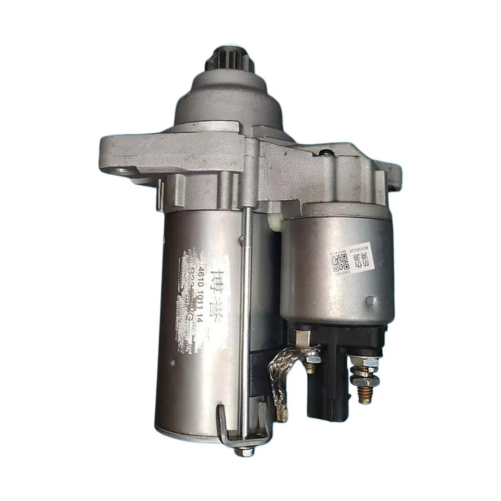 Starter 02T911023S 02T911021A Fit For Skoda Octavia 2007-2025 Saic Volkswagen Polo 2002-2025 Faw Volkswagen Bora 1 6 2001-2022