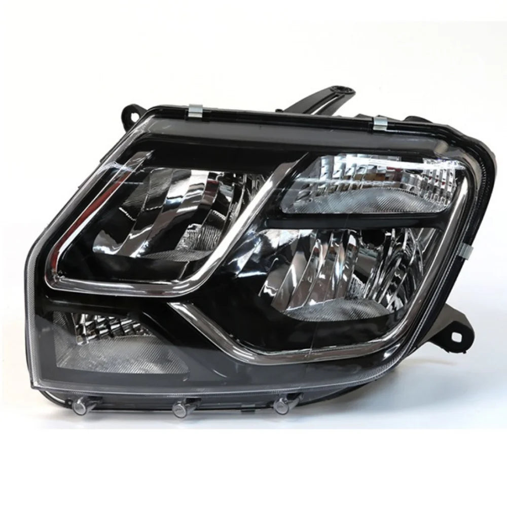 Front Headlight Left And Right Side For Dacia Duster 2013-2017 High Quality Auto Spare Parts Full Suit Waterproof 260605020r