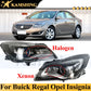 Kamshing Halogen or Xenon Front Head Light Head Lamp For Buick Regal Opel Insignia 2014-2016 Headlight Headlamp Front Turn Light