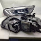 Car Headlight Head Lamp for Buick Regal Opel Insignia DRL Daytime Running Light Turn Signal Angel Eye Projector Lens