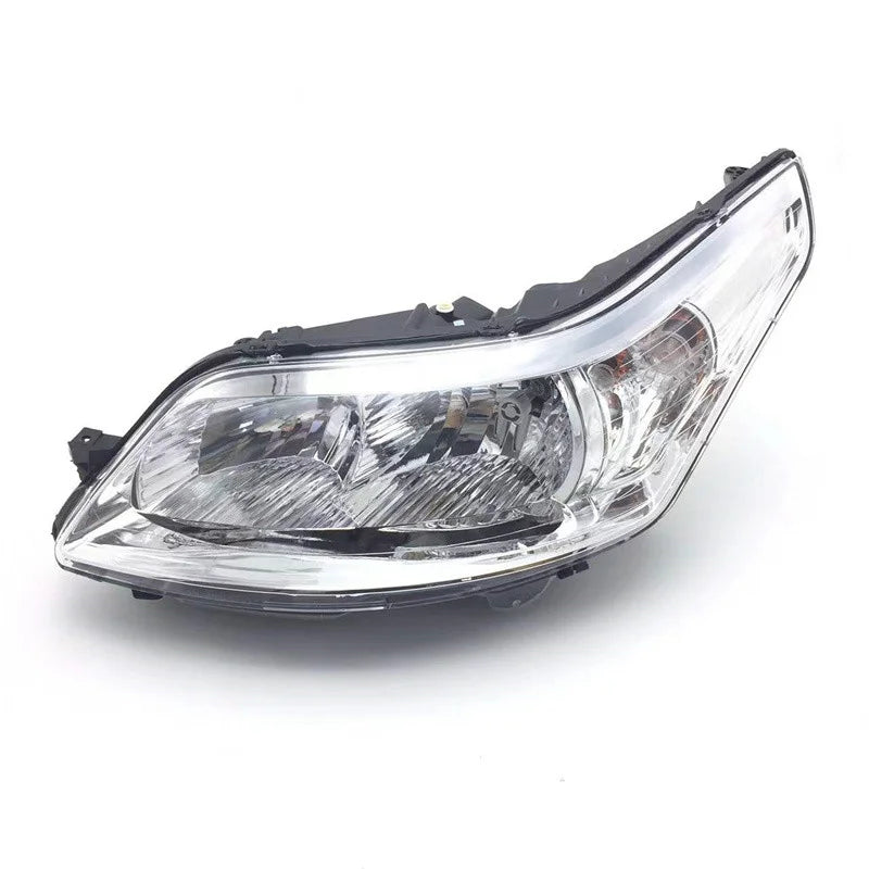DECHO Headlight For Citroen C4 Restyling 2004-2008 2009 2010-2014 Front bumper headlight headlamp Assembly head light head lamp