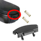 CLIP ACCOUDOIR CENTRAL Golf MK4 1997- 2006 / Bora 1999 - 2005 / Polo 2010 - / Passat 1997- 2000