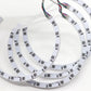For Fiat PUNTO MK2 1999-2010 16-Color RGB Cotton LED Headlight Angel Eyes Ring Lamp Remote Control Car Daytime Running Light